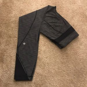 Lululemon Inspire Tights size 6